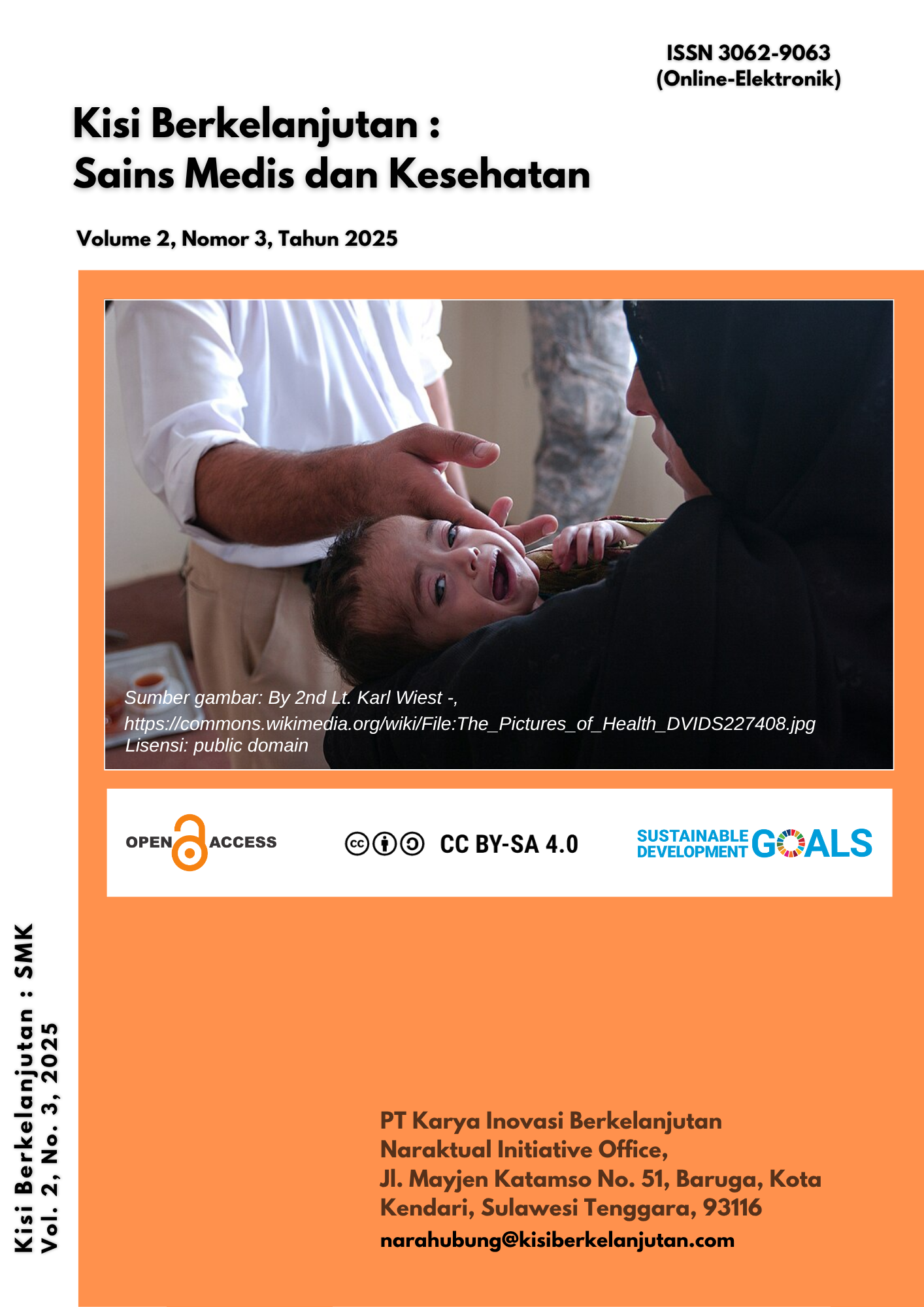 Kisi BSMK Cover Vol 2 No 3