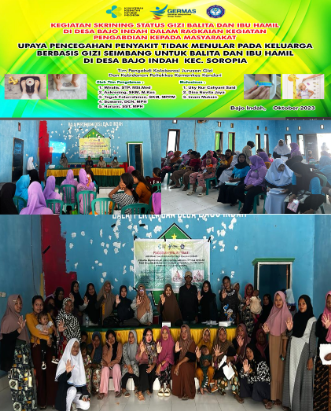 Dokumentasi kegiatan