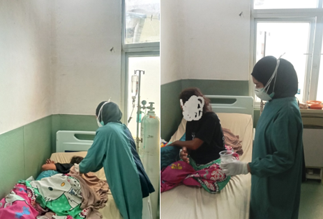 Dokumentasi Pemberian Asuhan Keperawatan